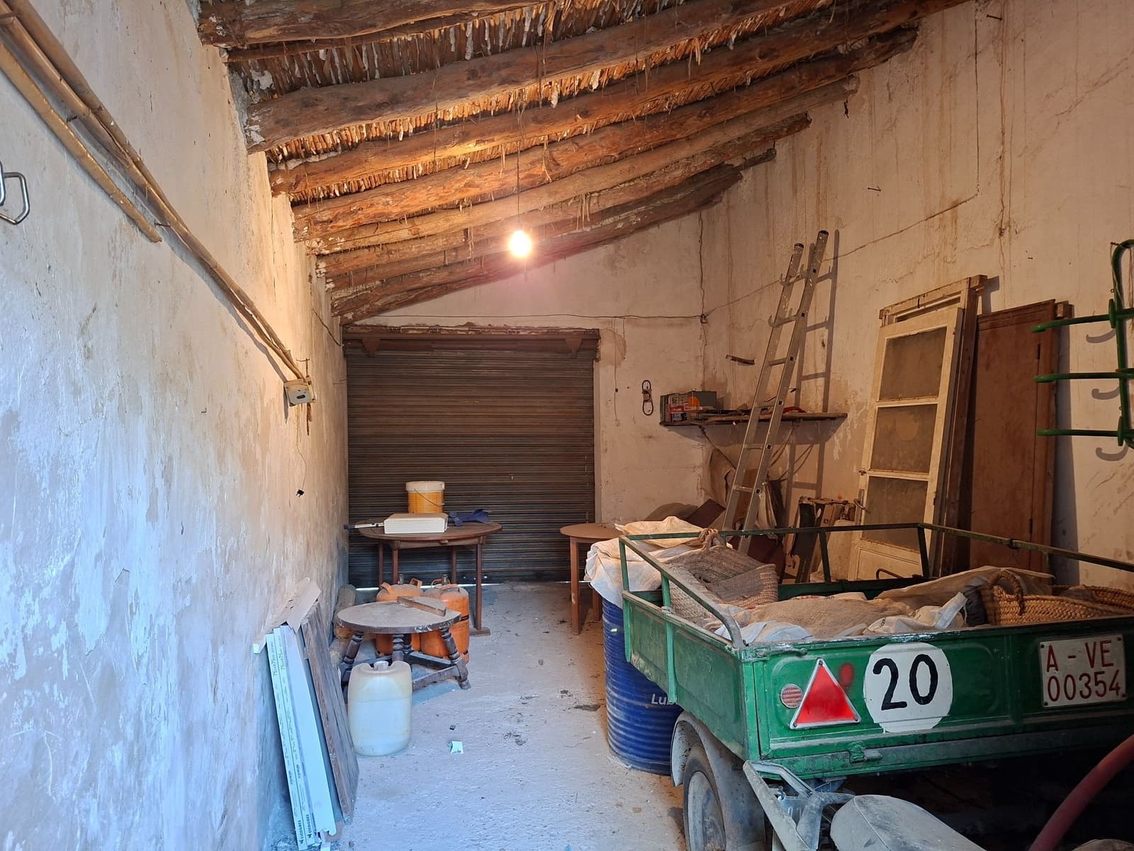 4 makuuhuone Omakotitalo myytävänä paikassa Alfaz del Pi / L'Alfas del Pi mukana 
autotalli - 225 000 € (Ref: 9299058)