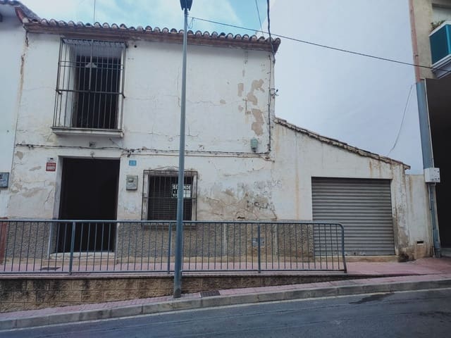 4 sypialnia Dom na sprzedaż w Alfaz del Pi / L'Alfàs del Pi z garażem - 225 000 € (Ref: 9299058)