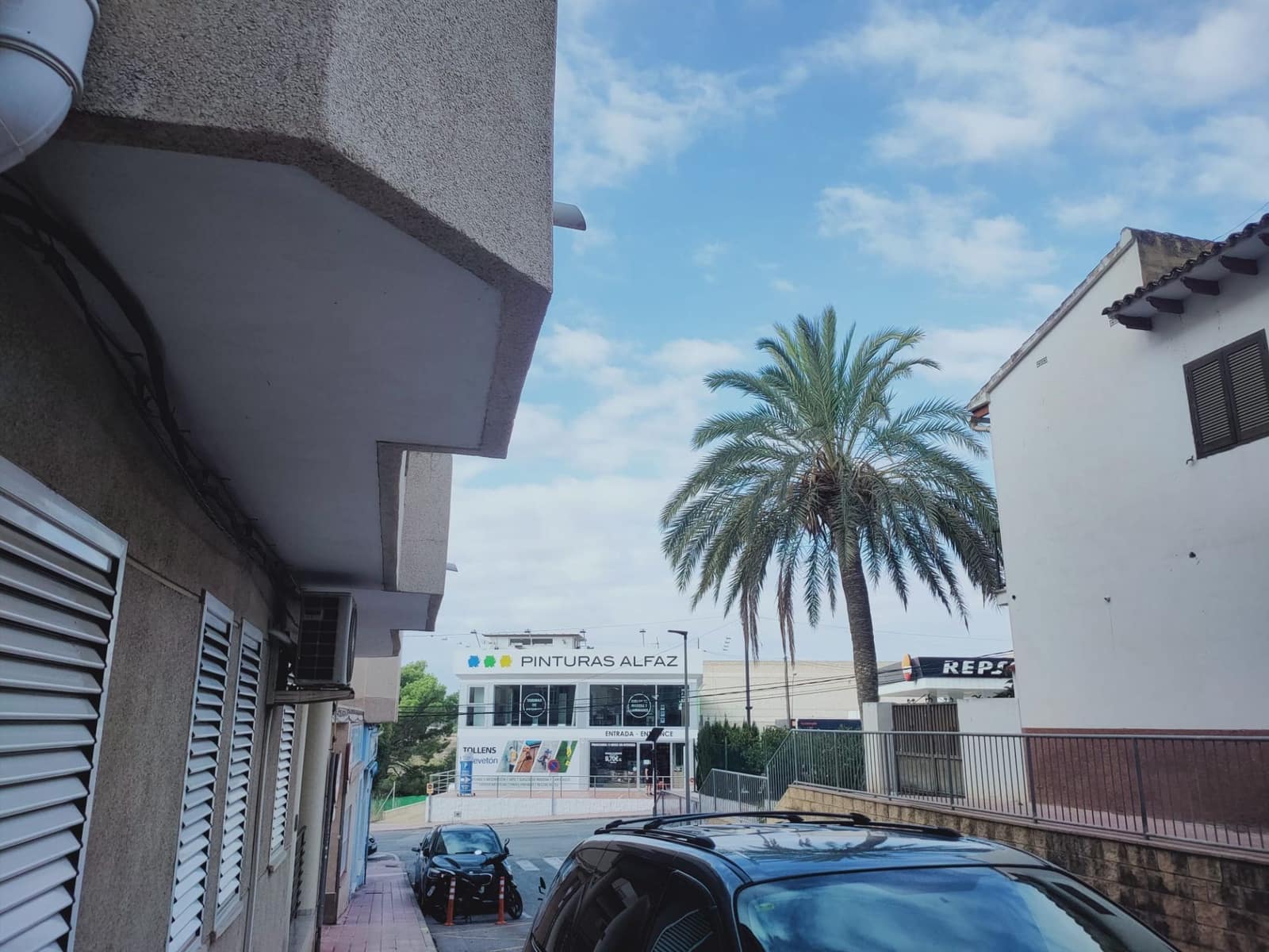 4 makuuhuone Omakotitalo myytävänä paikassa Alfaz del Pi / L'Alfas del Pi mukana 
autotalli - 225 000 € (Ref: 9299058)