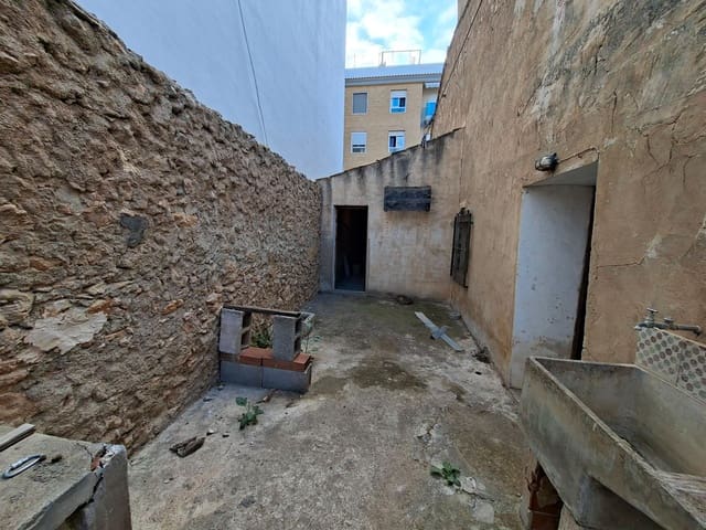 4 sypialnia Dom na sprzedaż w Alfaz del Pi / L'Alfàs del Pi z garażem - 225 000 € (Ref: 9299058)