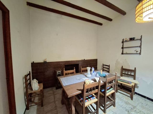 4 sypialnia Dom na sprzedaż w Alfaz del Pi / L'Alfàs del Pi z garażem - 225 000 € (Ref: 9299058)