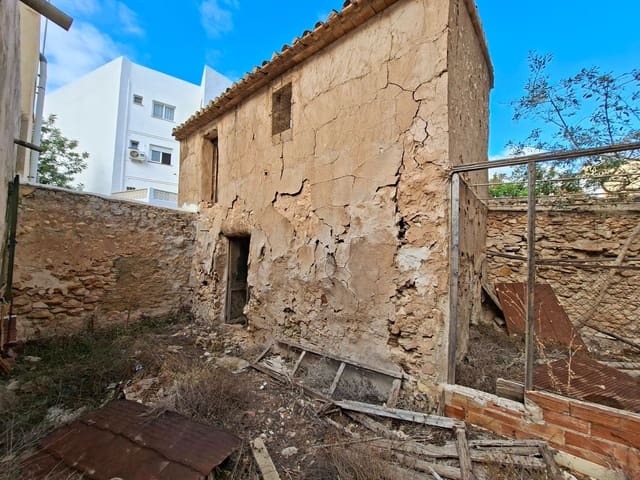 4 sypialnia Dom na sprzedaż w Alfaz del Pi / L'Alfàs del Pi z garażem - 225 000 € (Ref: 9299058)