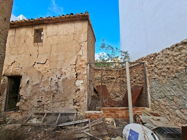 4 sypialnia Dom na sprzedaż w Alfaz del Pi / L'Alfàs del Pi z garażem - 225 000 € (Ref: 9299058)