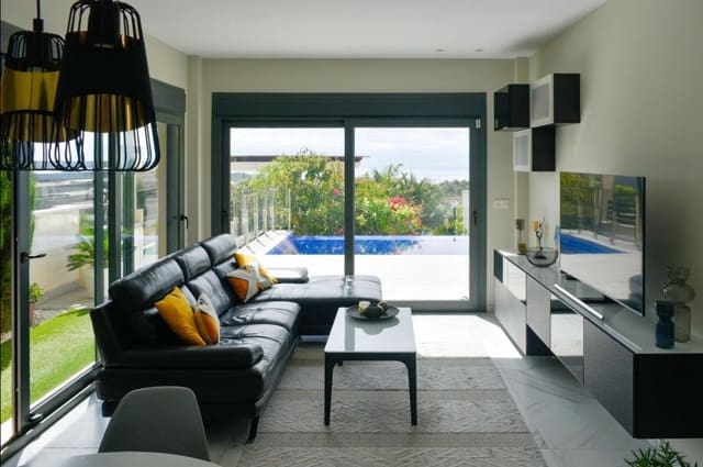 3 camera da letto Villa in vendita in Finestrat con piscina garage - 695.000 € (Rif: 9299060)