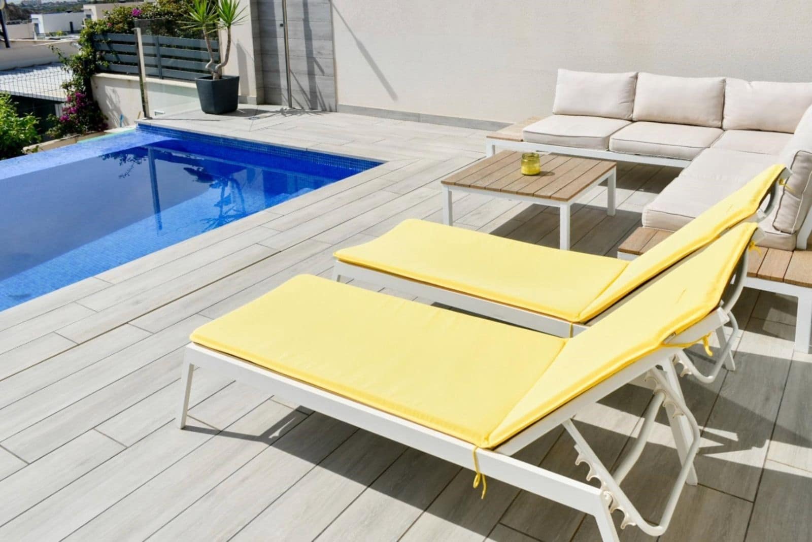 3 bedroom Villa for sale in Finestrat with pool garage - € 695,000 (Ref: 9299060)