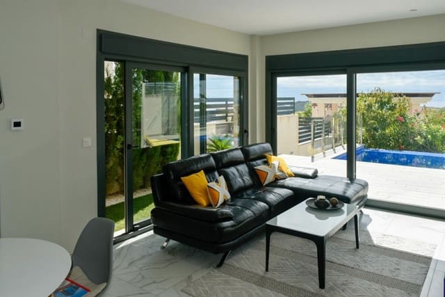 3 camera da letto Villa in vendita in Finestrat con piscina garage - 695.000 € (Rif: 9299060)