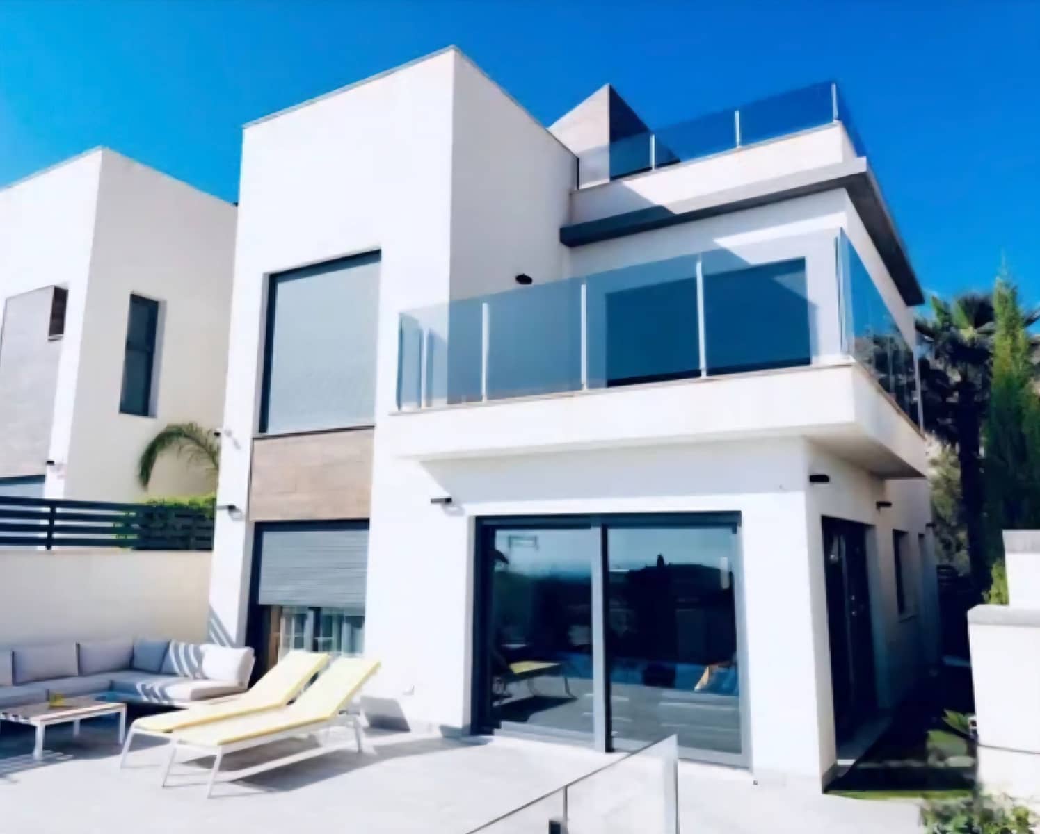 3 bedroom Villa for sale in Finestrat with pool garage - € 695,000 (Ref: 9299060)