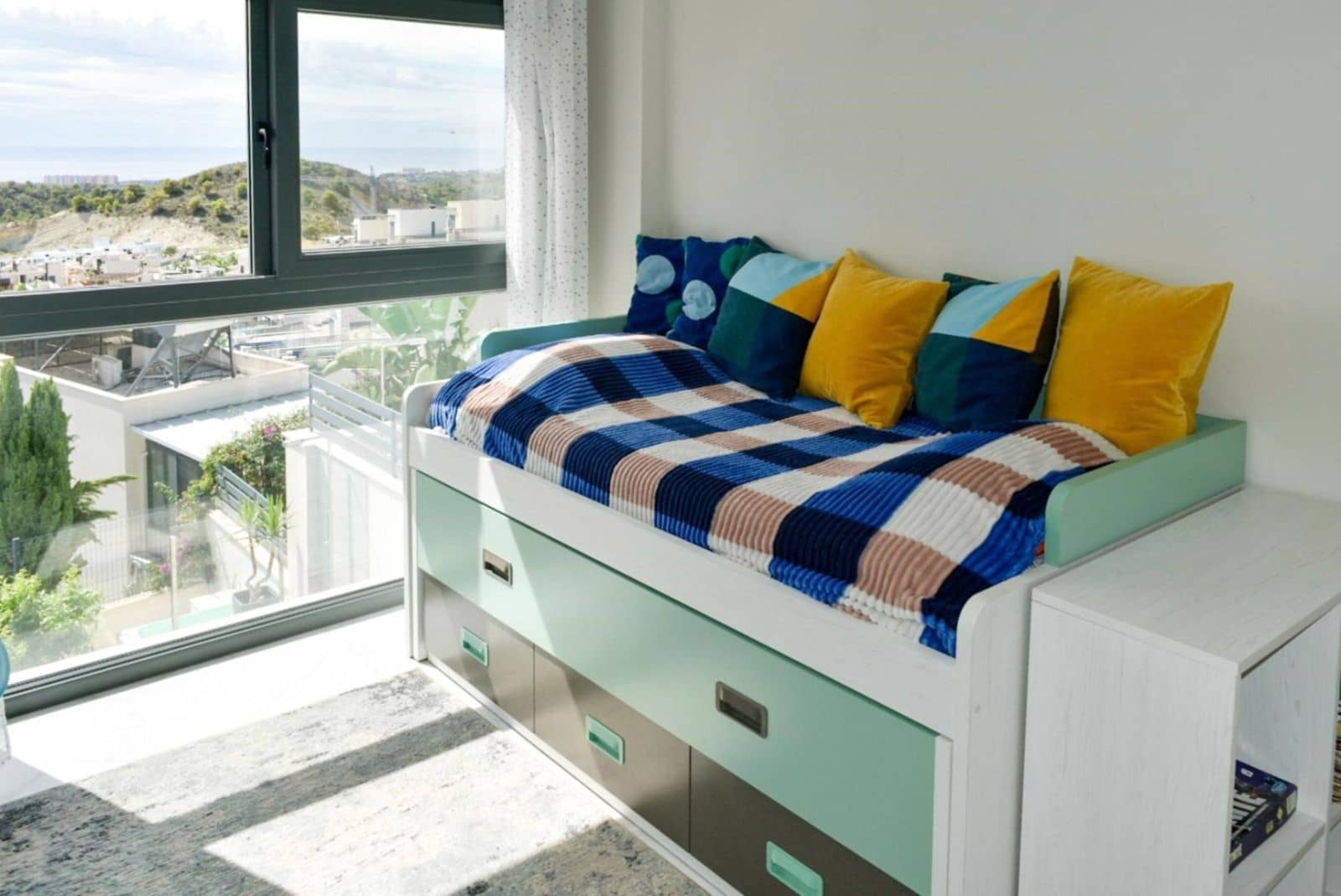 3 bedroom Villa for sale in Finestrat with pool garage - € 695,000 (Ref: 9299060)