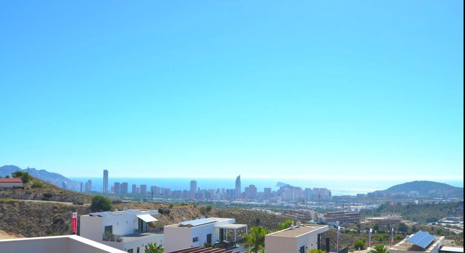 3 bedroom Villa for sale in Finestrat with pool garage - € 695,000 (Ref: 9299060)