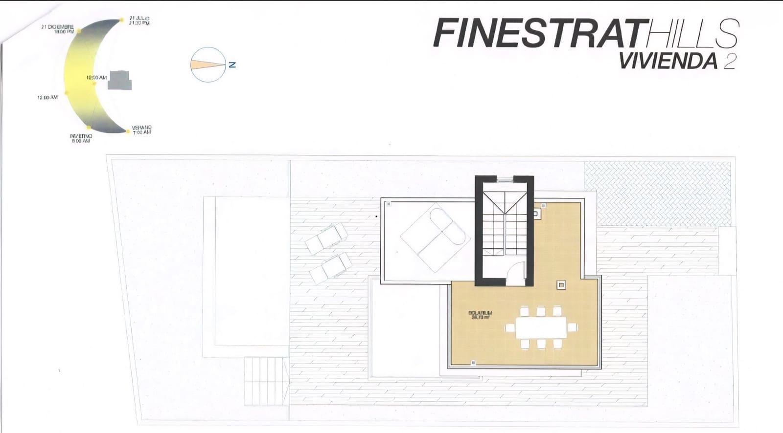 3 bedroom Villa for sale in Finestrat with pool garage - € 695,000 (Ref: 9299060)