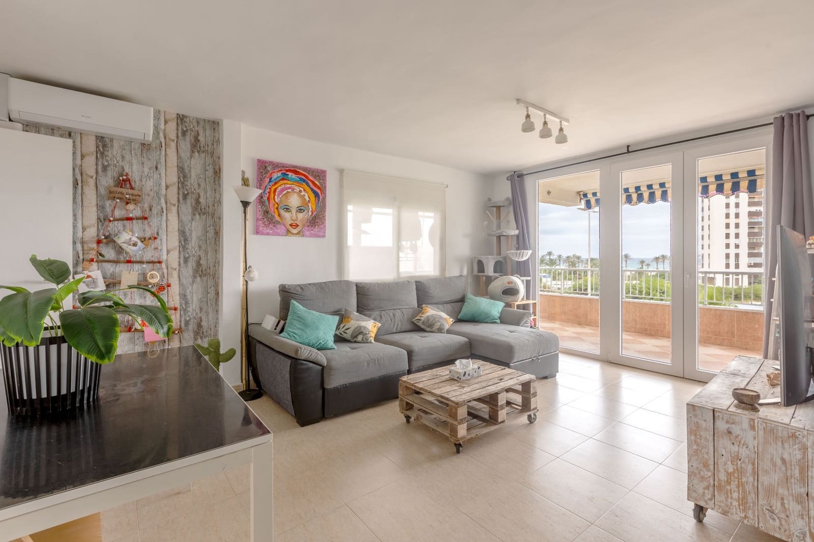 3 bedroom Apartment for sale in San Juan de Alicante / Sant Joan d'Alacant - € 360,000 (Ref: 9300519)