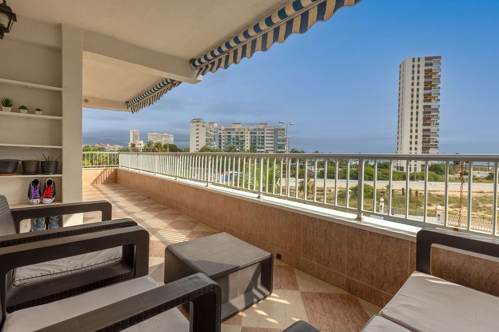 3 bedroom Apartment for sale in San Juan de Alicante / Sant Joan d'Alacant - € 360,000 (Ref: 9300519)