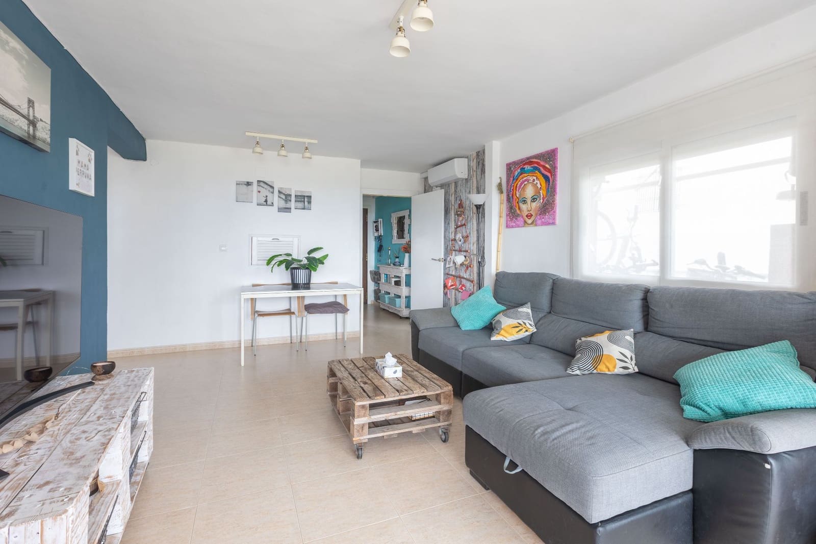 3 bedroom Apartment for sale in San Juan de Alicante / Sant Joan d'Alacant - € 360,000 (Ref: 9300519)