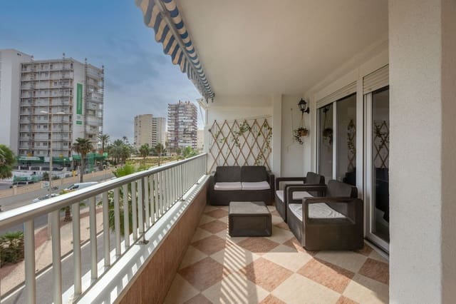 3 soverom Leilighet til salgs i San Juan de Alicante / Sant Joan d'Alacant - € 360 000 (Ref: 9300519)