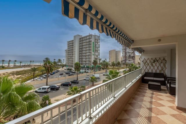 3 soverom Leilighet til salgs i San Juan de Alicante / Sant Joan d'Alacant - € 360 000 (Ref: 9300519)