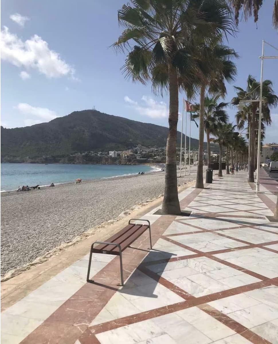 2 soveværelse Lejlighed til salg i Altea med swimmingpool garage - € 189.000 (Ref: 9308245)