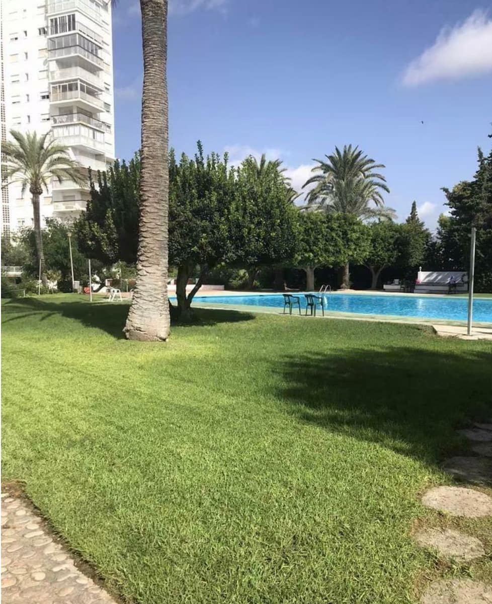 2 soveværelse Lejlighed til salg i Altea med swimmingpool garage - € 189.000 (Ref: 9308245)