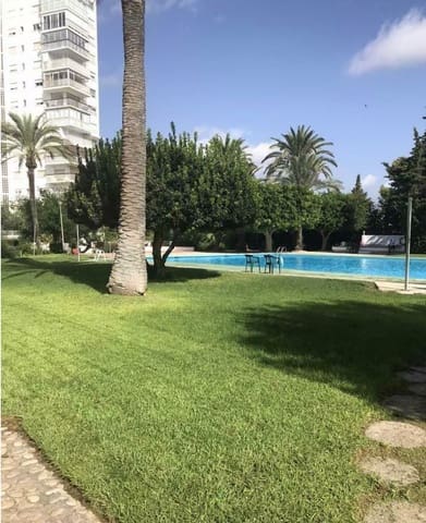 2 soveværelse Lejlighed til salg i Altea med swimmingpool garage - € 189.000 (Ref: 9308245)