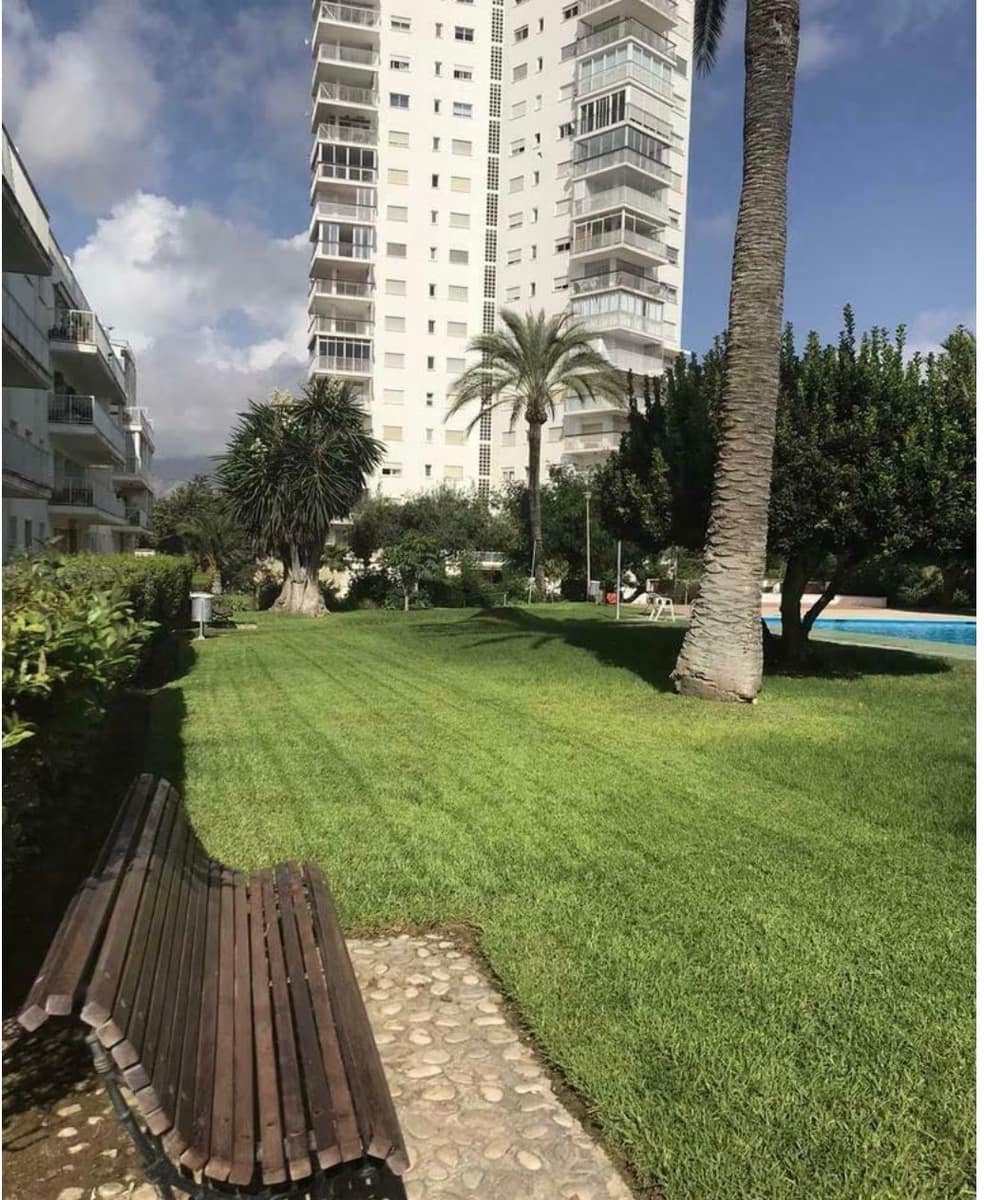 2 soveværelse Lejlighed til salg i Altea med swimmingpool garage - € 189.000 (Ref: 9308245)