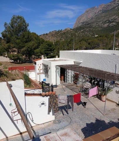 4 bedroom Finca/Country House for sale in Finestrat with garage - € 750,000 (Ref: 9308246)