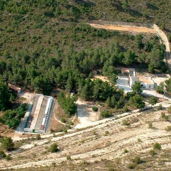 4 sypialnia Finka/Dom wiejski na sprzedaż w Finestrat z garażem - 750 000 € (Ref: 9308246)