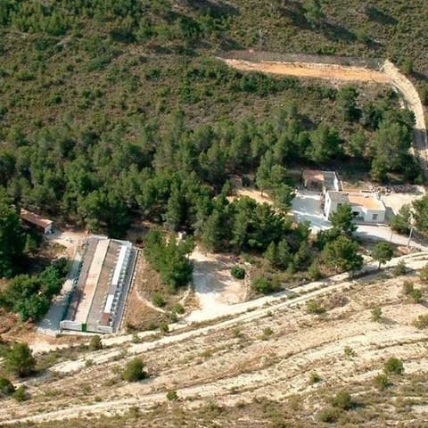 4 bedroom Finca/Country House for sale in Finestrat with garage - € 750,000 (Ref: 9308246)