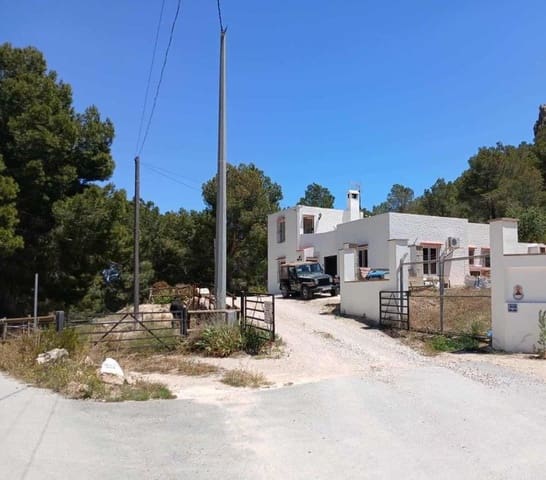 4 bedroom Finca/Country House for sale in Finestrat with garage - € 750,000 (Ref: 9308246)