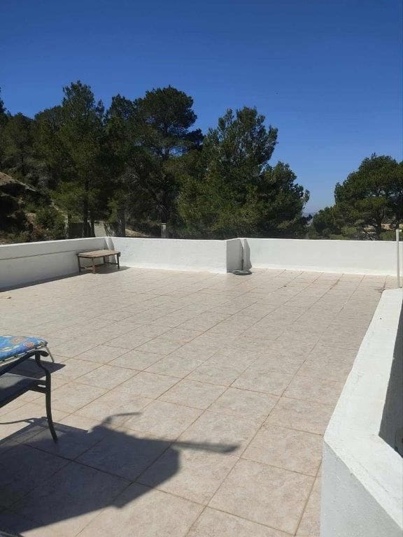 4 sypialnia Finka/Dom wiejski na sprzedaż w Finestrat z garażem - 750 000 € (Ref: 9308246)