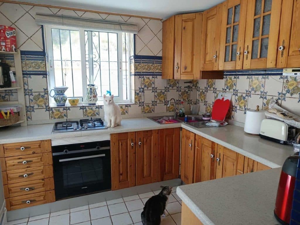 4 sypialnia Finka/Dom wiejski na sprzedaż w Finestrat z garażem - 750 000 € (Ref: 9308246)