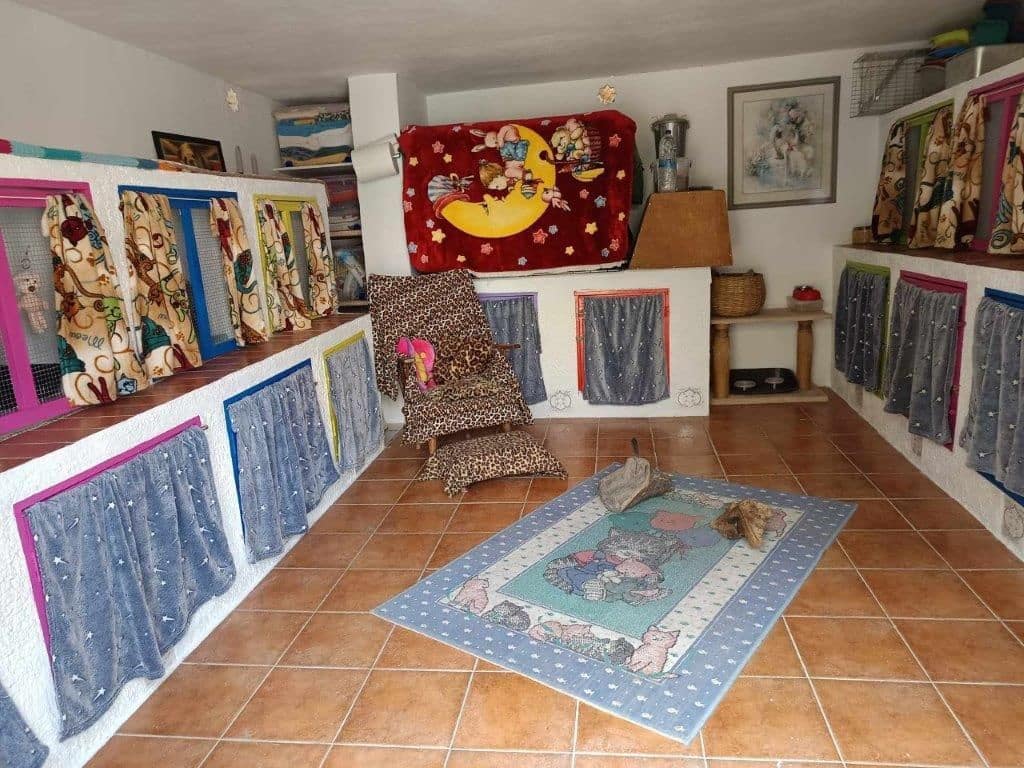 4 sypialnia Finka/Dom wiejski na sprzedaż w Finestrat z garażem - 750 000 € (Ref: 9308246)