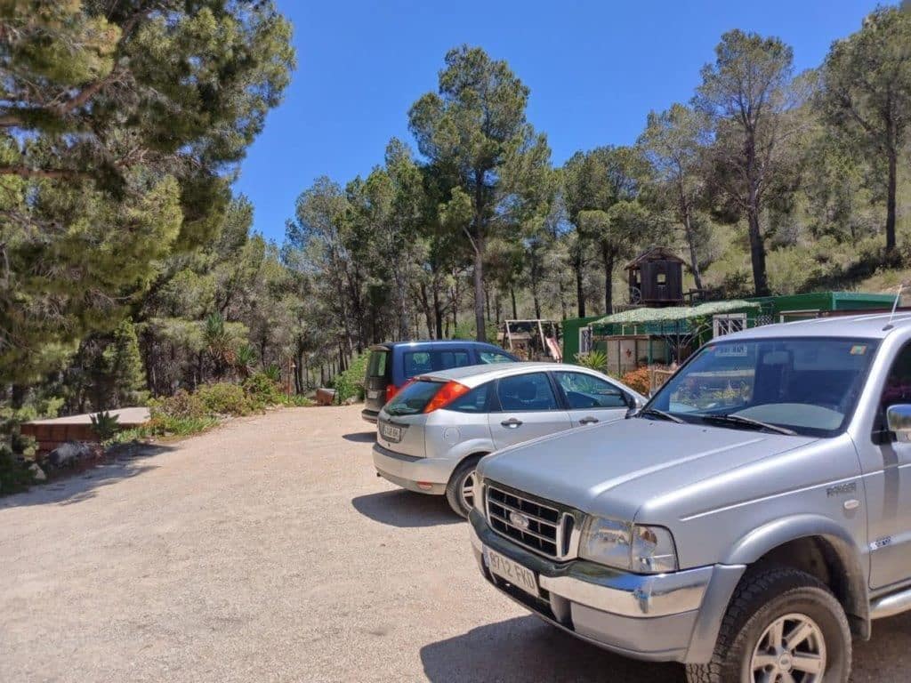 4 sypialnia Finka/Dom wiejski na sprzedaż w Finestrat z garażem - 750 000 € (Ref: 9308246)