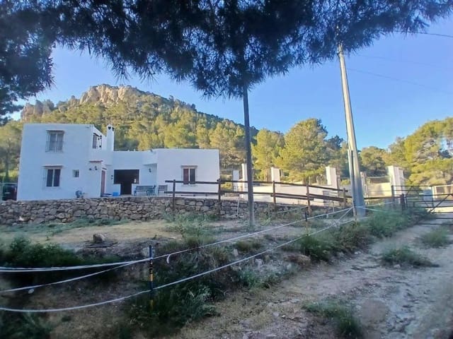 4 bedroom Finca/Country House for sale in Finestrat with garage - € 750,000 (Ref: 9308246)