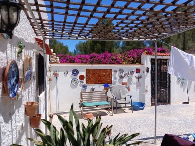 4 bedroom Finca/Country House for sale in Finestrat with garage - € 750,000 (Ref: 9308246)