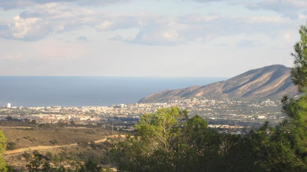 4 sypialnia Finka/Dom wiejski na sprzedaż w Finestrat z garażem - 750 000 € (Ref: 9308246)