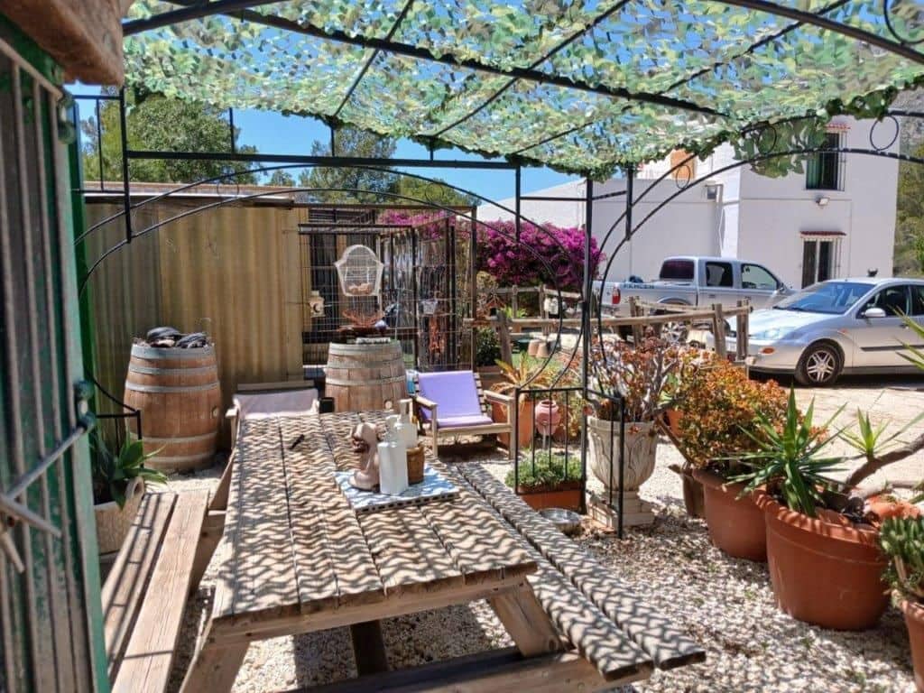 4 sypialnia Finka/Dom wiejski na sprzedaż w Finestrat z garażem - 750 000 € (Ref: 9308246)