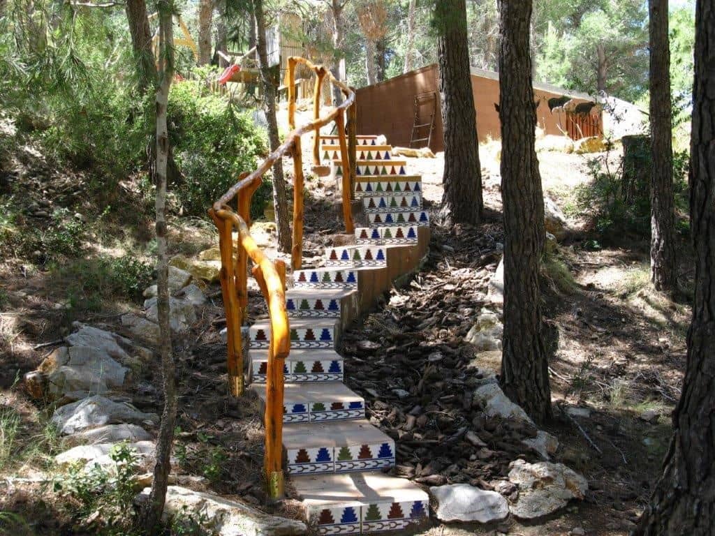 4 sypialnia Finka/Dom wiejski na sprzedaż w Finestrat z garażem - 750 000 € (Ref: 9308246)