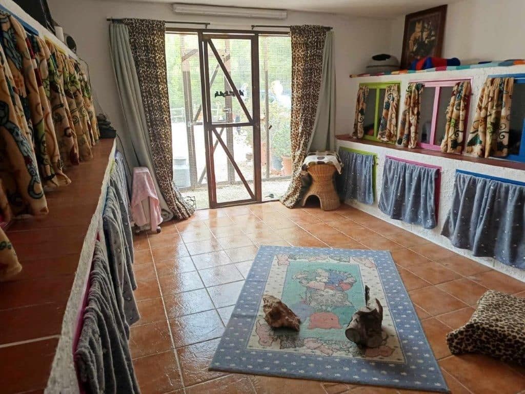 4 sypialnia Finka/Dom wiejski na sprzedaż w Finestrat z garażem - 750 000 € (Ref: 9308246)