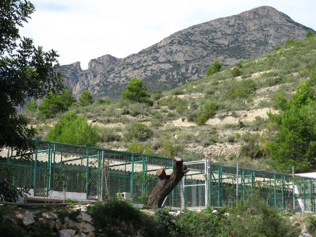 4 sypialnia Finka/Dom wiejski na sprzedaż w Finestrat z garażem - 750 000 € (Ref: 9308246)