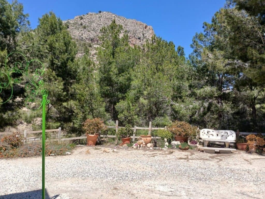 4 sypialnia Finka/Dom wiejski na sprzedaż w Finestrat z garażem - 750 000 € (Ref: 9308246)