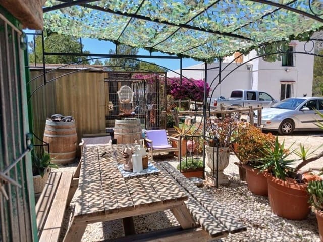 4 bedroom Finca/Country House for sale in Finestrat with garage - € 750,000 (Ref: 9308246)