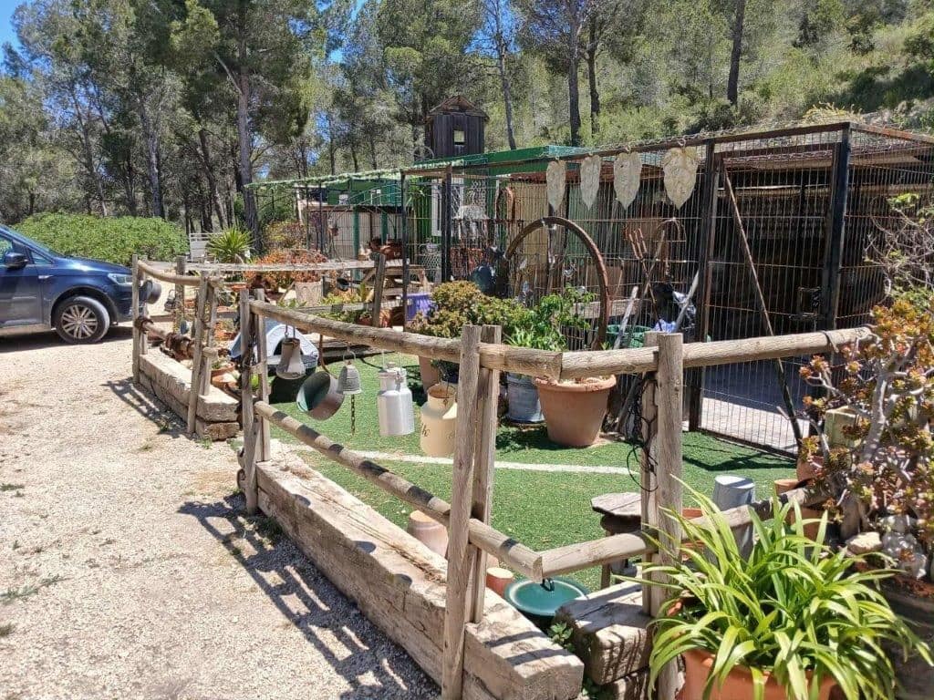 4 sypialnia Finka/Dom wiejski na sprzedaż w Finestrat z garażem - 750 000 € (Ref: 9308246)