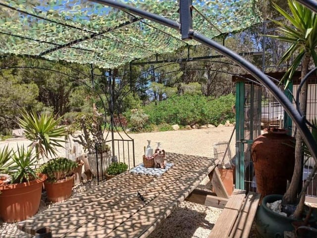 4 bedroom Finca/Country House for sale in Finestrat with garage - € 750,000 (Ref: 9308246)