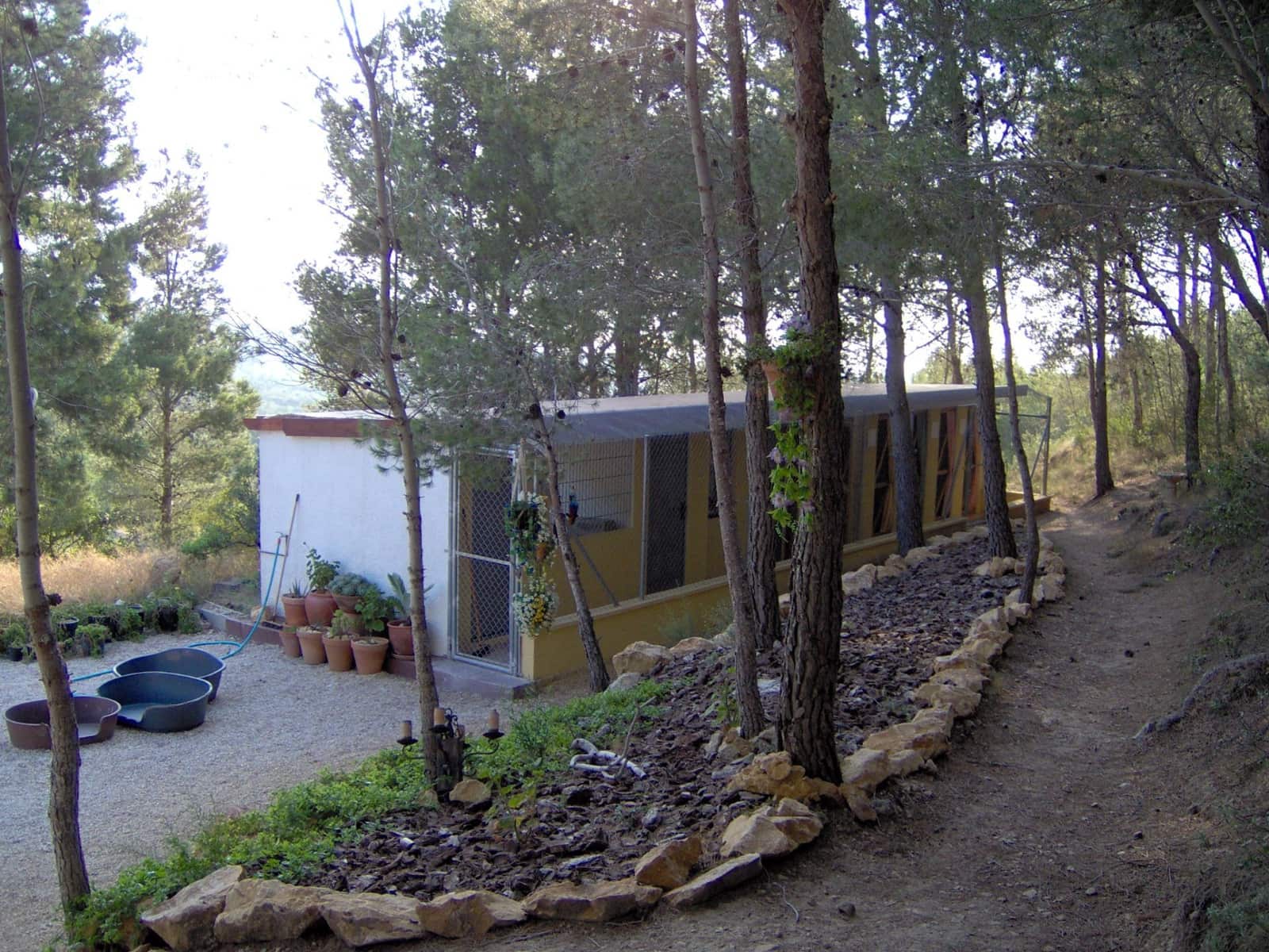 4 sypialnia Finka/Dom wiejski na sprzedaż w Finestrat z garażem - 750 000 € (Ref: 9308246)