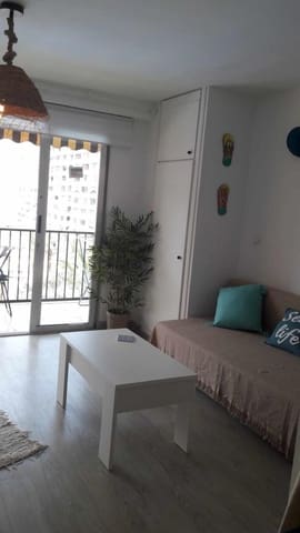 Studio til salg i Benidorm med swimmingpool - € 155.000 (Ref: 9353199)