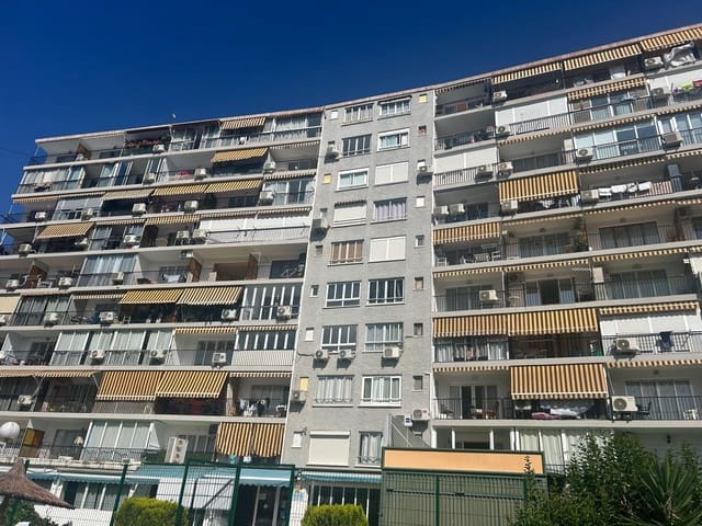1 makuuhuone Huoneisto vuokrattavana paikassa Benidorm mukana uima-altaan - 850 € (Ref: 9376697)