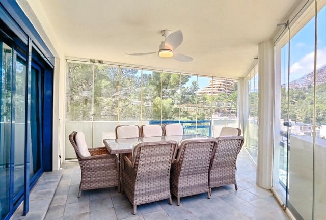 5 camera da letto Villa in vendita in Altea con piscina garage - 850.000 € (Rif: 9387512)