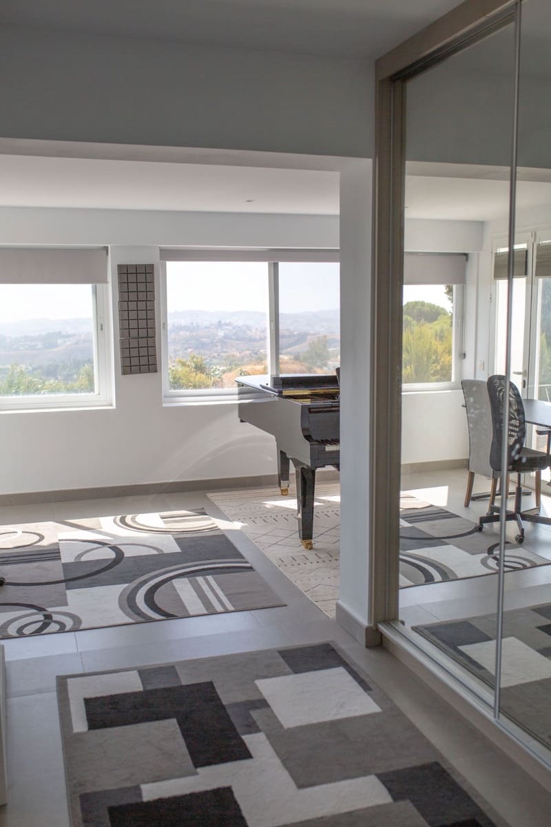 3 chambre Villa/Maison à vendre à Mijas avec piscine garage - 1 550 000 € (Ref: 9393260)