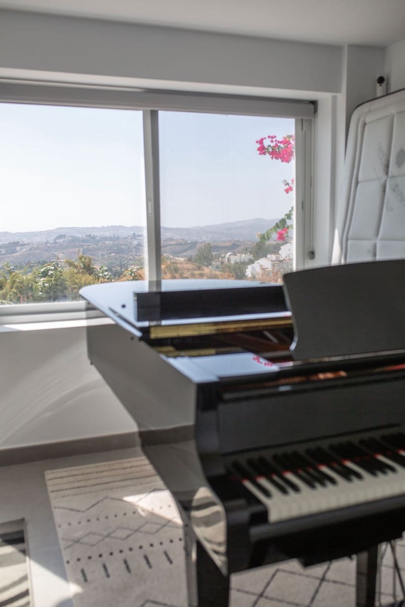 3 chambre Villa/Maison à vendre à Mijas avec piscine garage - 1 550 000 € (Ref: 9393260)