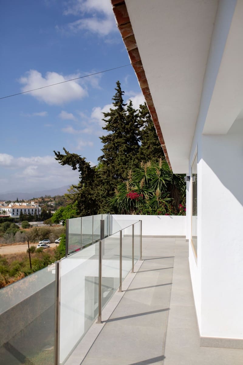 3 chambre Villa/Maison à vendre à Mijas avec piscine garage - 1 550 000 € (Ref: 9393260)