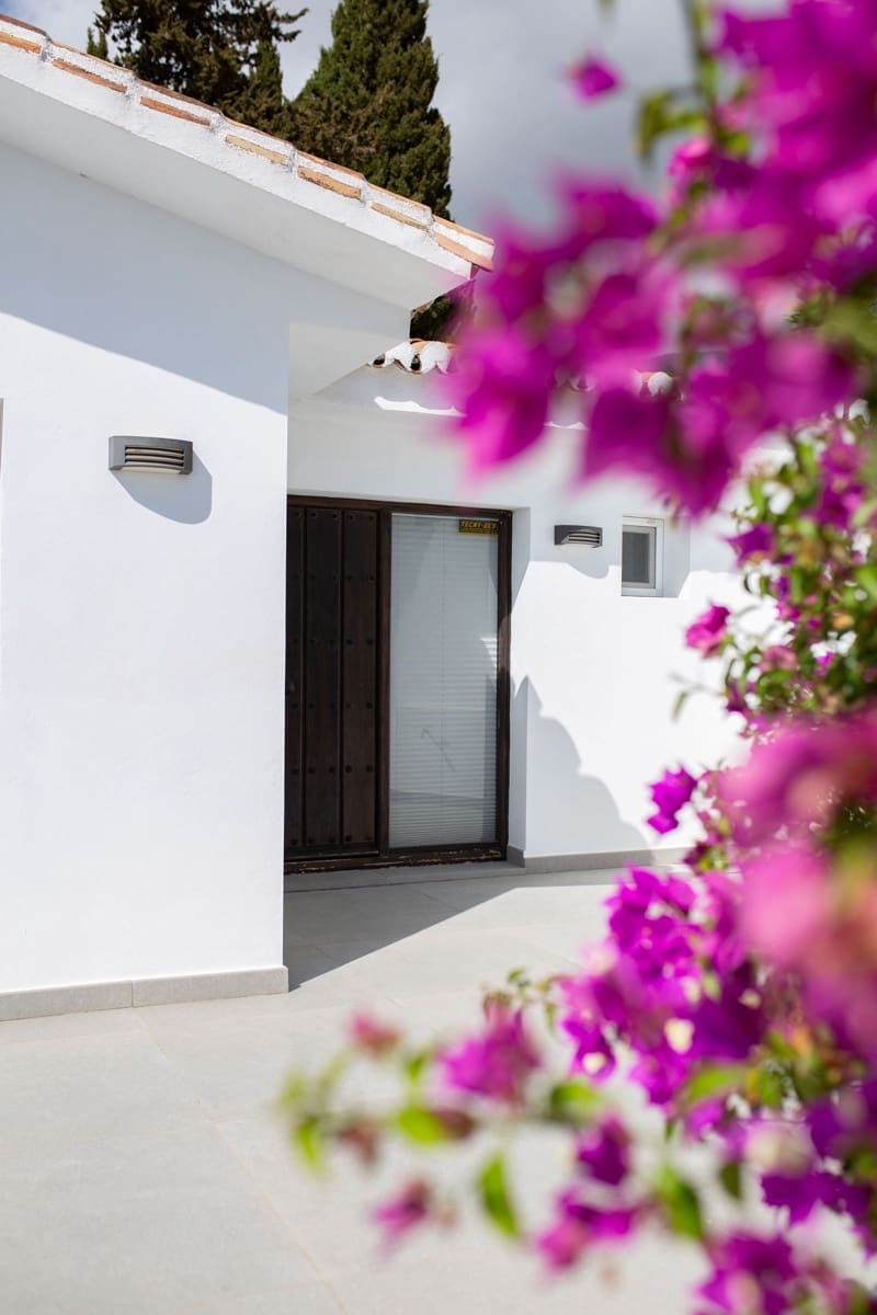 3 chambre Villa/Maison à vendre à Mijas avec piscine garage - 1 550 000 € (Ref: 9393260)